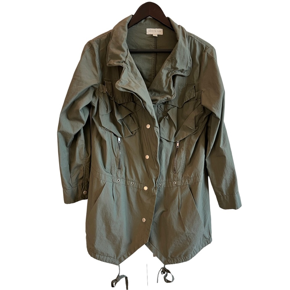 Olive and Oak Jacket